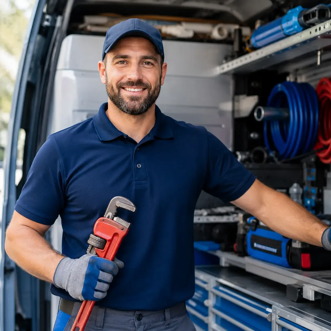 Local emergency plumbing professionals in Philadelphia, MS